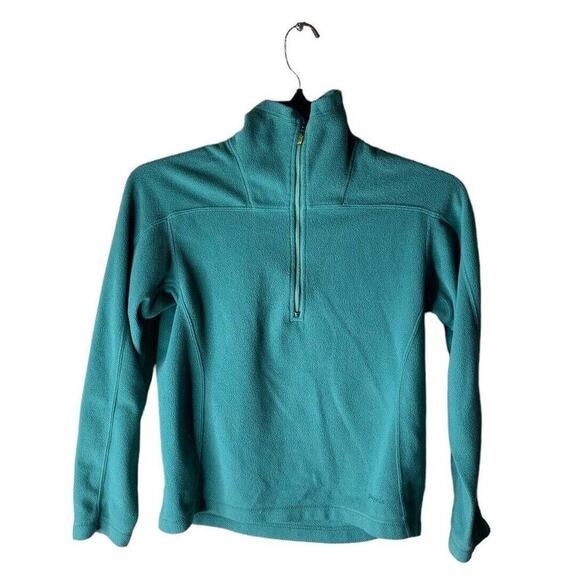 Patagonia Synchilla Pullover Womens Size Small 1/4 Front Zip Fleece Jacket - Picture 1 of 7